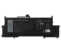 Dell Battery 6-cell 88W/HR LI-ON for Latitude 451-BCVT 89GNG, 10R94, TVKGH