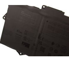 Dell Battery 3-cell 51W/HR LI-ION for XPS 9315 451-BCXX W6D4H, G9FHC, YM15G
