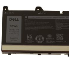 Dell Battery 6-cell 93W/HR LI-ION for Precision 451-BCYG 45N47, 965V4, 5JMD8, 5JMD8, X9FTM