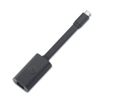 Dell USB-C to 2.5Gbps Ethernet Adapter 470-BCFV DELL-SA224-BK, GX3Y3