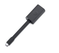 Dell redukce USB-C na 2.5G Ethernet 470-BCFV DELL-SA224-BK, GX3Y3