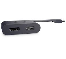 Dell Adapter DA20 USB-C to HDMI 2.0 / USB-A 3.0 470-BCKQ DELL-DA20-MG, VWH71