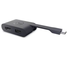 Dell Adapter DA20 USB-C to HDMI 2.0 / USB-A 3.0 470-BCKQ DELL-DA20-MG, VWH71
