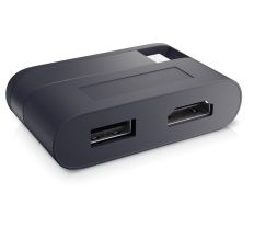Dell adaptr DA20 USB-C na HDMI 2.0 / USB-A 3.0 470-BCKQ DELL-DA20-MG, VWH71