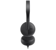 Dell Wired Headset WH3024 520-BBDH WH3024-DWW, W0F80