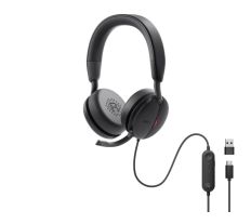Dell Pro Wired ANC Headset WH5024 520-BBGQ WH5024-DWW, J95VT