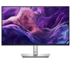 Dell monitor P2425H / 24" / FHD / 1920x1080 / 5ms / WLED / HDMI / DP / VGA / USB / IPS / ern a stbrn P2425H 210-BMFF