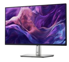 Dell monitor P2425H / 24" / FHD / 1920x1080 / 5ms / WLED / HDMI / DP / VGA / USB / IPS / ern a stbrn P2425H 210-BMFF