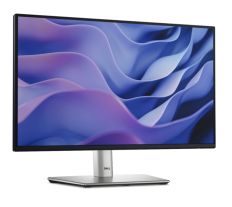 Dell monitor P2225H / 22" / FHD / 1920x1080 / 5ms / LED / HDMI / DP / VGA / USB / IPS / ern a stbrn