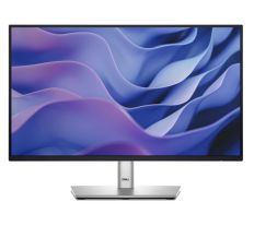 Dell monitor P2225H / 22" / FHD / 1920x1080 / 5ms / LED / HDMI / DP / VGA / USB / IPS / black and silver P2225H 210-BMHD