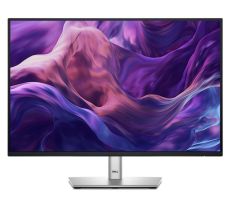 Dell monitor P2425 / 24" / WUXGA / 1920x1200 / 8ms / DVI / HDMI / DP / VGA / USB / IPS panel / black and silver P2425 210-BMJD