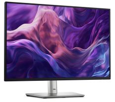 Dell monitor P2425E / 24" / WUXGA / 1920x1200 / 8ms / LED / HDMI / DP / USB / IPS / ern a stbrn