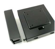 OptiPlex Micro and Thin Client Dual VESA Mount 482-BBEQ JHROY, G2HL1IE, 575-BCNE, 452-BDVC, 5RGKY, R07NF