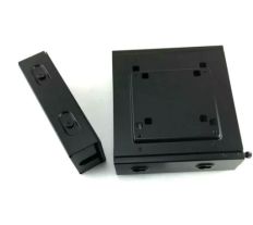 OptiPlex Micro and Thin Client Dual VESA Mount 482-BBEQ JHROY, G2HL1IE, 575-BCNE, 452-BDVC, 5RGKY, R07NF