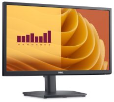 Dell monitor E2225HS / 22" / FHD / 1920x1080 / 3000:1 / 5ms / WLED / HDMI / DP / VGA / repro / ern E2225HS 210-BNJZ