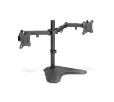 Digitus Univerln stojan pro dva monitory 15-32 , 2x 8 kg (max.), ern
