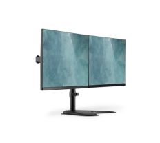 Digitus Univerln stojan pro dva monitory 15-32 , 2x 8 kg (max.), ern S238049 DA-90401