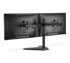 Digitus Univerln stojan pro dva monitory 15-32 , 2x 8 kg (max.), ern S238049 DA-90401