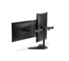 Digitus Univerln stojan pro dva monitory 15-32 , 2x 8 kg (max.), ern S238049 DA-90401