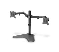 Digitus Univerln stojan pro dva monitory 15-32 , 2x 8 kg (max.), ern S238049 DA-90401