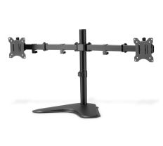 Digitus Univerln stojan pro dva monitory 15-32 , 2x 8 kg (max.), ern S238049 DA-90401