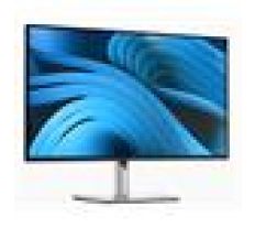 Dell P2725DE 27" IPS/2560x1440/350 cd/m2/1500:1/8ms/HDMI/2xDP/5xUSB/RJ45/Pivot/Vkov nastaviteln/VESA/ern+stbrn