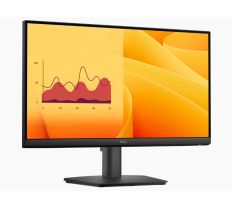 Dell monitor E2225HM / 21,5" / FHD / 1920x1080 / 5ms / 3000:1 / HDMI / DP / D-Sub / VA / ern