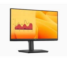 Dell monitor E2225HSM / 21,5 / FHD / 1920x1080 / 5ms / 3000:1 / HDMI / DP / D-Sub / repro / VA / ern