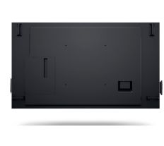 Dell monitor P6524QT / 64,5" / 4K / 3840x2160 / 9ms / 1300:1 / 3xHDMI / DP / USB-C / repro / IPS / black P6524QT 210-BJKJ
