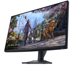 Dell monitor AW2725QF / 27" / QHD / 2560x1440 / 1ms / 1000:1 / 2xHDMI / DP / USB 3.0 / IPS / �ern� AW2725QF 210-BNHT
