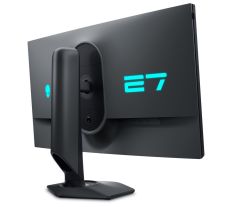 Dell monitor AW2725QF / 27" / QHD / 2560x1440 / 1ms / 1000:1 / 2xHDMI / DP / USB 3.0 / IPS / �ern� AW2725QF 210-BNHT