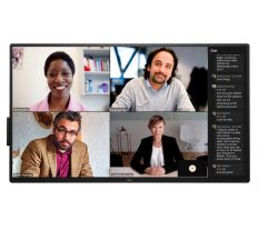 Dell monitor P5525QC / 54,6" / 4K / 3840x2160 / 8ms / 4000:1 / VGA / 2xHDMI / DP / USB / VA / ern P5525QC 210-BNTN