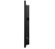 Dell monitor P5525QC / 54,6" / 4K / 3840x2160 / 8ms / 4000:1 / VGA / 2xHDMI / DP / USB / VA / ern P5525QC 210-BNTN