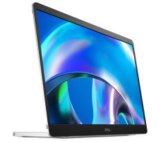 Dell Pro Plus monitor P1425 / 14" / FHD / 1920x1080 / 6ms / 700:1 / DP / USB-C / portable / black and silver P1425 210-BQTB