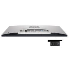 Dell monitor U3225QE / 32" / 4K / 3840x2160 / 2000:1 / 8ms / HDMI / USB 3.0 / USB-C / DP / DOCK / RJ45 / IPS / ern a stbrn U3225QE 210-BQTK