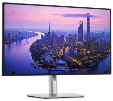 Dell monitor U2725QE / 27" / 4K / 3840x2160 / 8ms / 1000:1 / HDMI / DP / USB-C / DOCK / IPS / black and silver U2725QE 210-BQTL