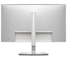 Dell monitor U2725QE / 27" / 4K / 3840x2160 / 8ms / 1000:1 / HDMI / DP / USB-C / DOCK / IPS / black and silver U2725QE 210-BQTL