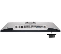 Dell monitor U2725QE / 27" / 4K / 3840x2160 / 8ms / 1000:1 / HDMI / DP / USB-C / DOCK / IPS / black and silver U2725QE 210-BQTL