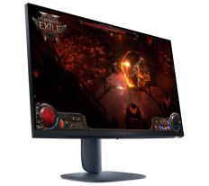 Dell monitor AW2725DM / 27" / QHD / 2560x1440 / 1ms / 1000:1 / 2xHDMI / DP / USB 3.0 / IPS / �ern� AW2725DM 210-BQWQ