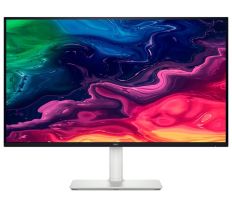 Dell monitor S2725QC / 27" / 4K / 3840x2160 / 4ms / 1500:1 / 2xHDMI / DOCK / repro / USB-C / IPS / ern a bl
