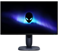 Dell monitor AW2725Q / 27" / 4K / 3840x2160 / 1ms / 1000:1 / 2xHDMI / DP / USB 3.0 / IPS / ern