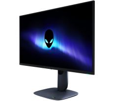 Dell monitor AW2725Q / 27" / 4K / 3840x2160 / 1ms / 1000:1 / 2xHDMI / DP / USB 3.0 / IPS / black AW2725Q 210-BQWV