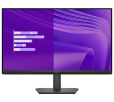Dell monitor E2425HM / 23,8" / FHD / 1920x1080 / 5ms / 1000:1 / HDMI / DP / IPS / ern