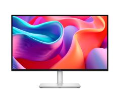 Dell monitor S2725DC / 27" / QHD / 2560x1440 / 8ms / 1500:1 / 2xUSB-C / 2xUSB-A / Repro / IPS / ern a stbrn S2725DC 210-BSRL