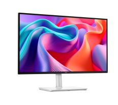 Dell monitor S2725DSM / 27" / QHD / 2560x1440 / 8ms / 1500:1 / 1xHDMI / Repro / IPS / ern a stbrn