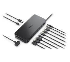 Dell Pro Dock WD25Z 130W 210-BTJB DELL-WD25Z, WD25Z_130W, 2T28D