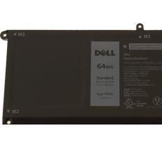 Dell Baterie 4-cell 64W/HR LI-ON pro Vostro 451-BCVQ JGCCT, N9XX1, TN70C