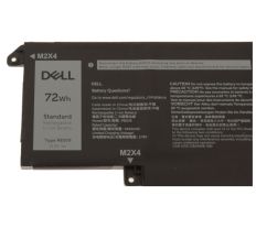 Dell Baterie 4-cell 72W/HR LI-ION pro Precision 451-BCXM YXP8T, CDTT2, P83V9