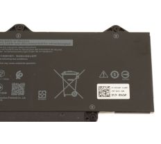 Dell Battery 3-cell 42W/HR LI-ION for Latitude 451-BDGN 542WP, 7RDGP, JTG7N