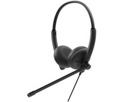 Dell Wired Headset WH125 520-BBLV WH125-DWW, W37W4